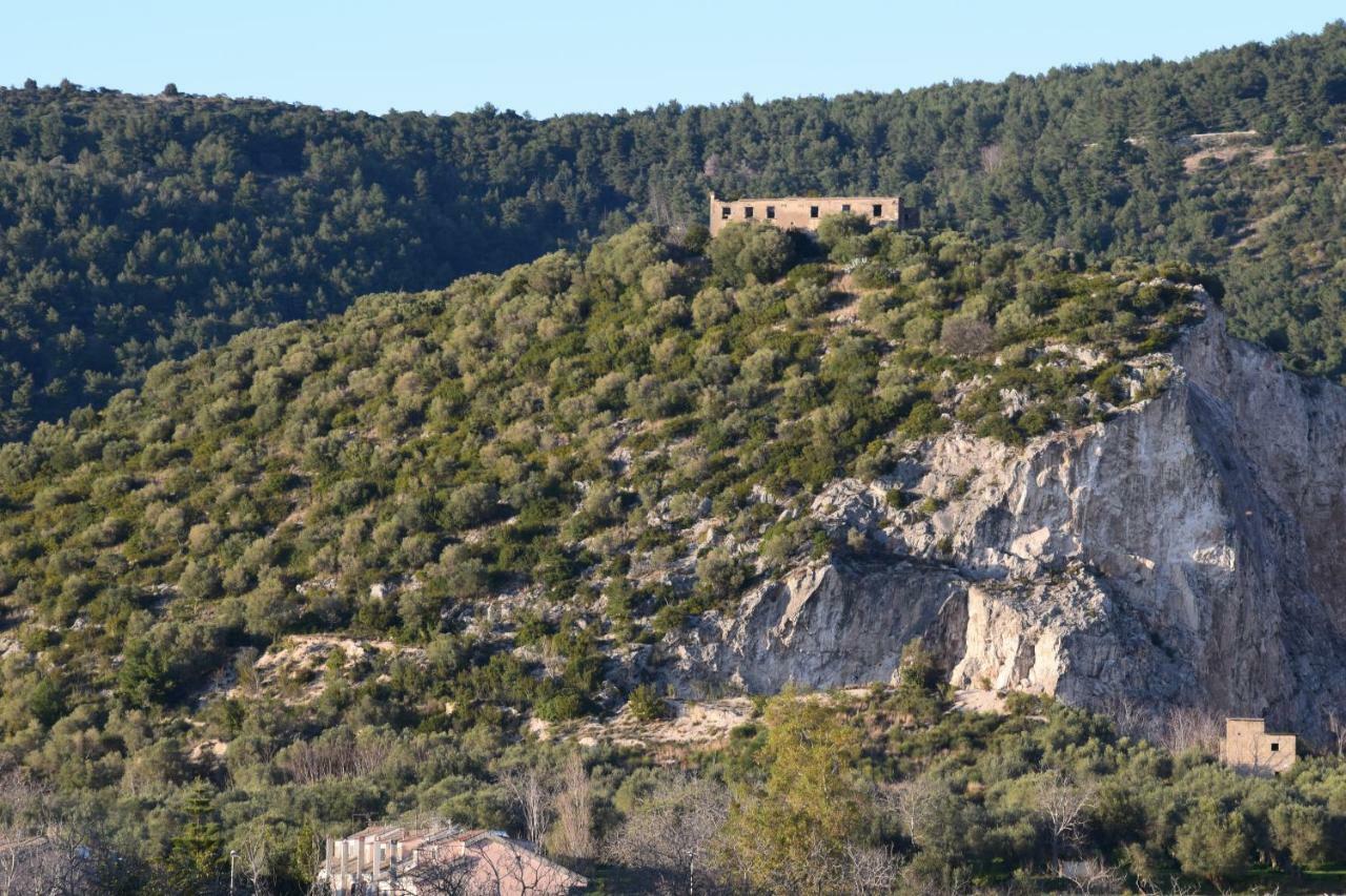 Amici Di Hackert Bed & Breakfast กาแซร์ตา ภายนอก รูปภาพ