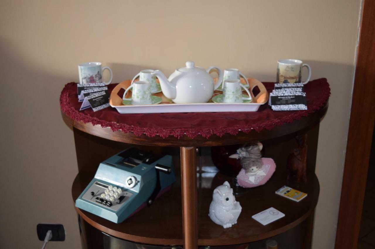 Amici Di Hackert Bed & Breakfast กาแซร์ตา ภายนอก รูปภาพ