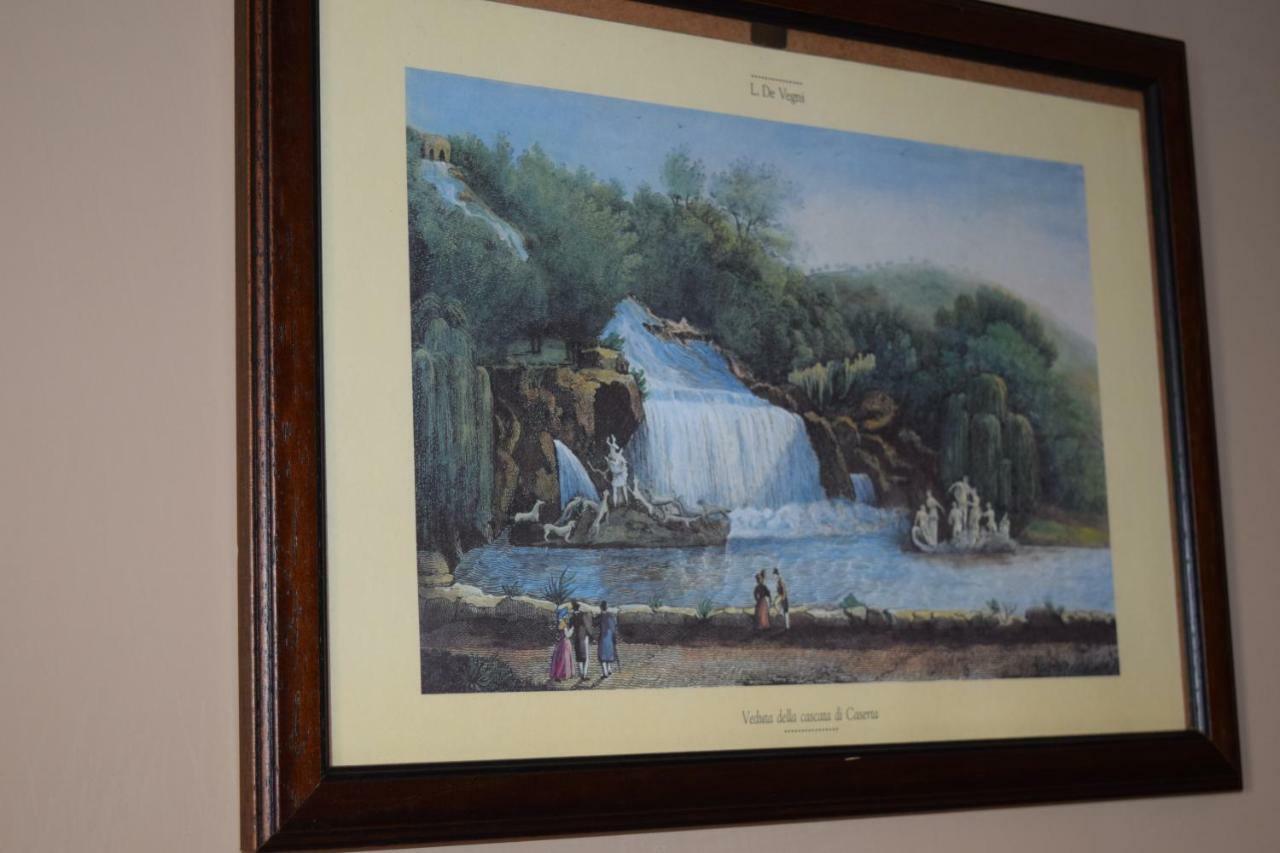 Amici Di Hackert Bed & Breakfast กาแซร์ตา ภายนอก รูปภาพ