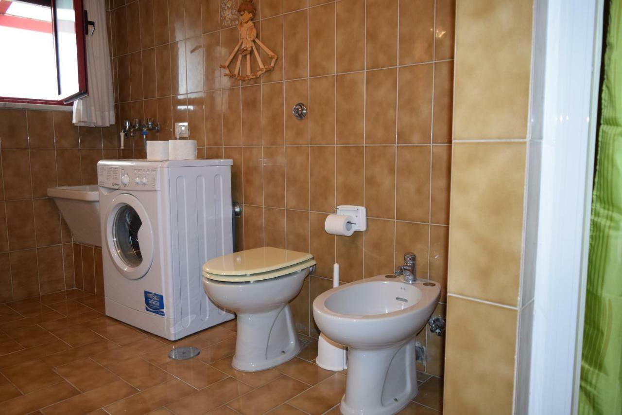 Amici Di Hackert Bed & Breakfast กาแซร์ตา ภายนอก รูปภาพ