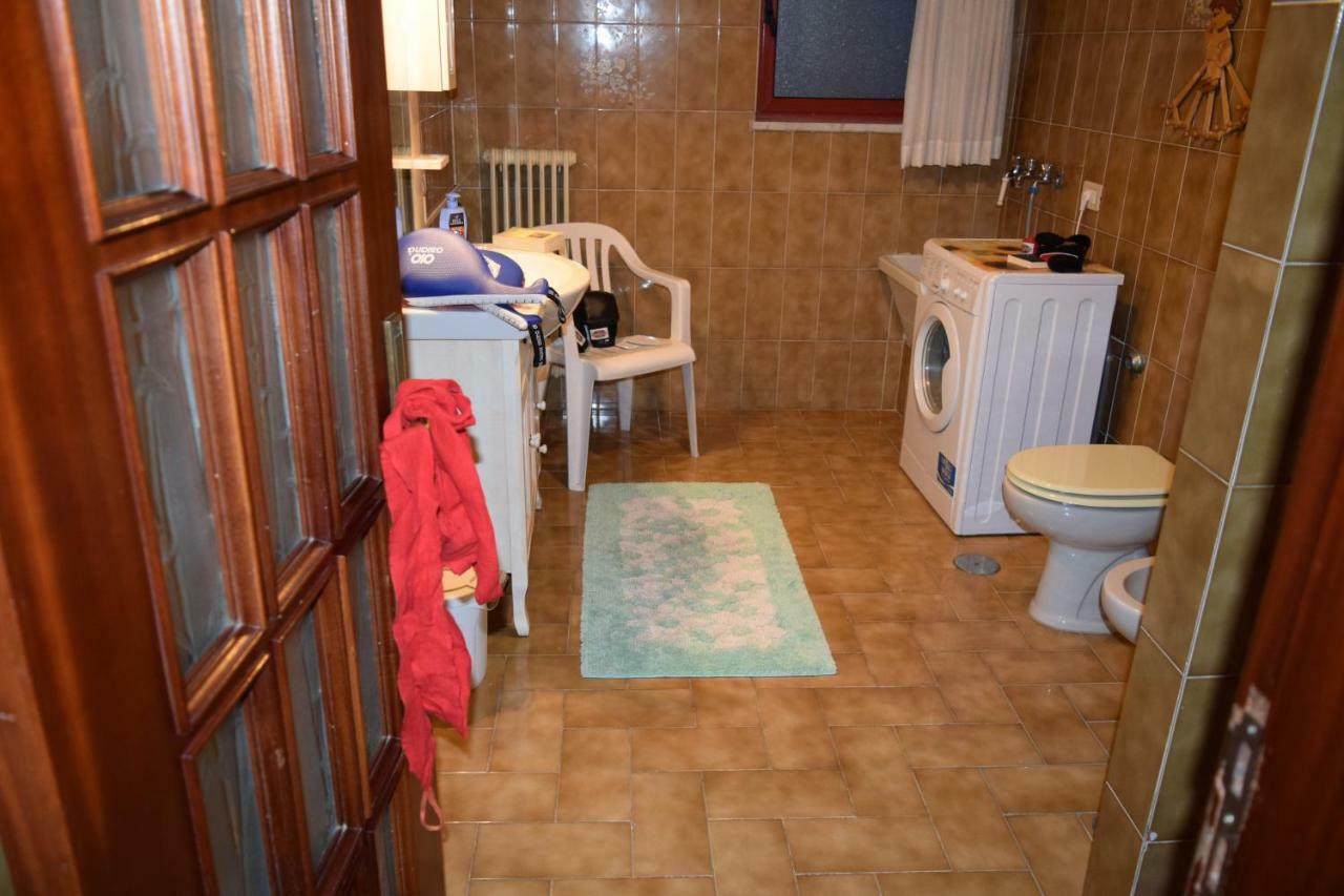 Amici Di Hackert Bed & Breakfast กาแซร์ตา ภายนอก รูปภาพ