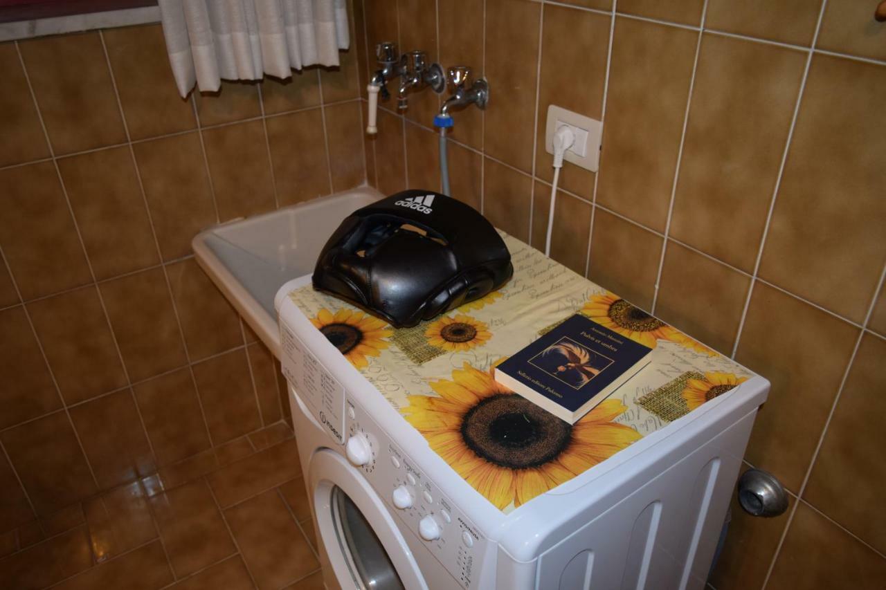 Amici Di Hackert Bed & Breakfast กาแซร์ตา ภายนอก รูปภาพ