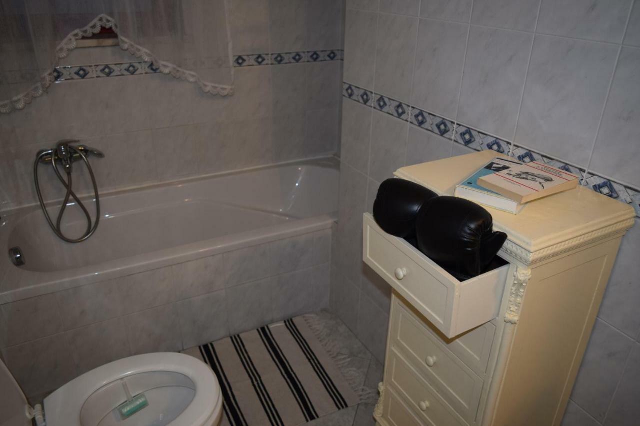 Amici Di Hackert Bed & Breakfast กาแซร์ตา ภายนอก รูปภาพ