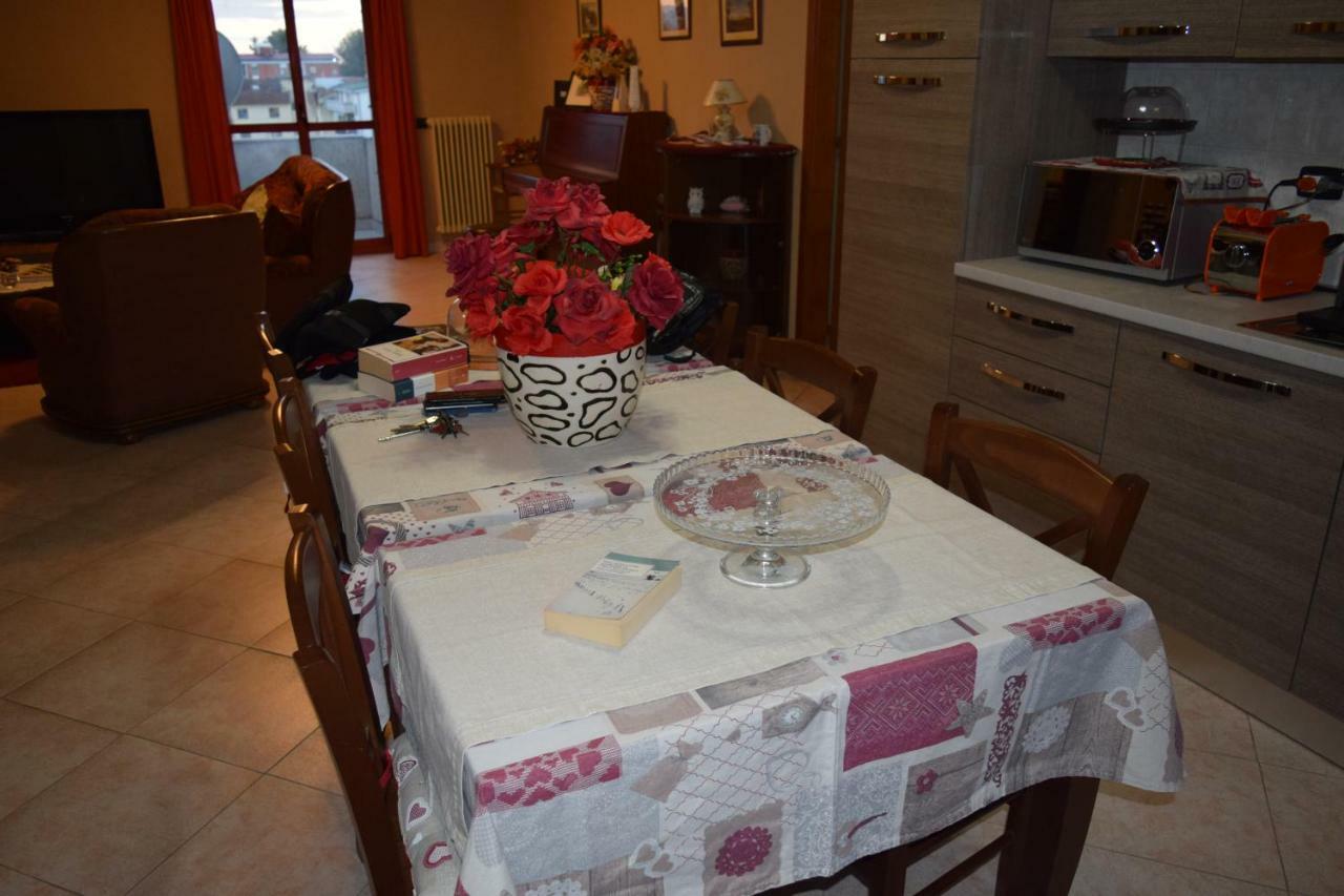Amici Di Hackert Bed & Breakfast กาแซร์ตา ภายนอก รูปภาพ