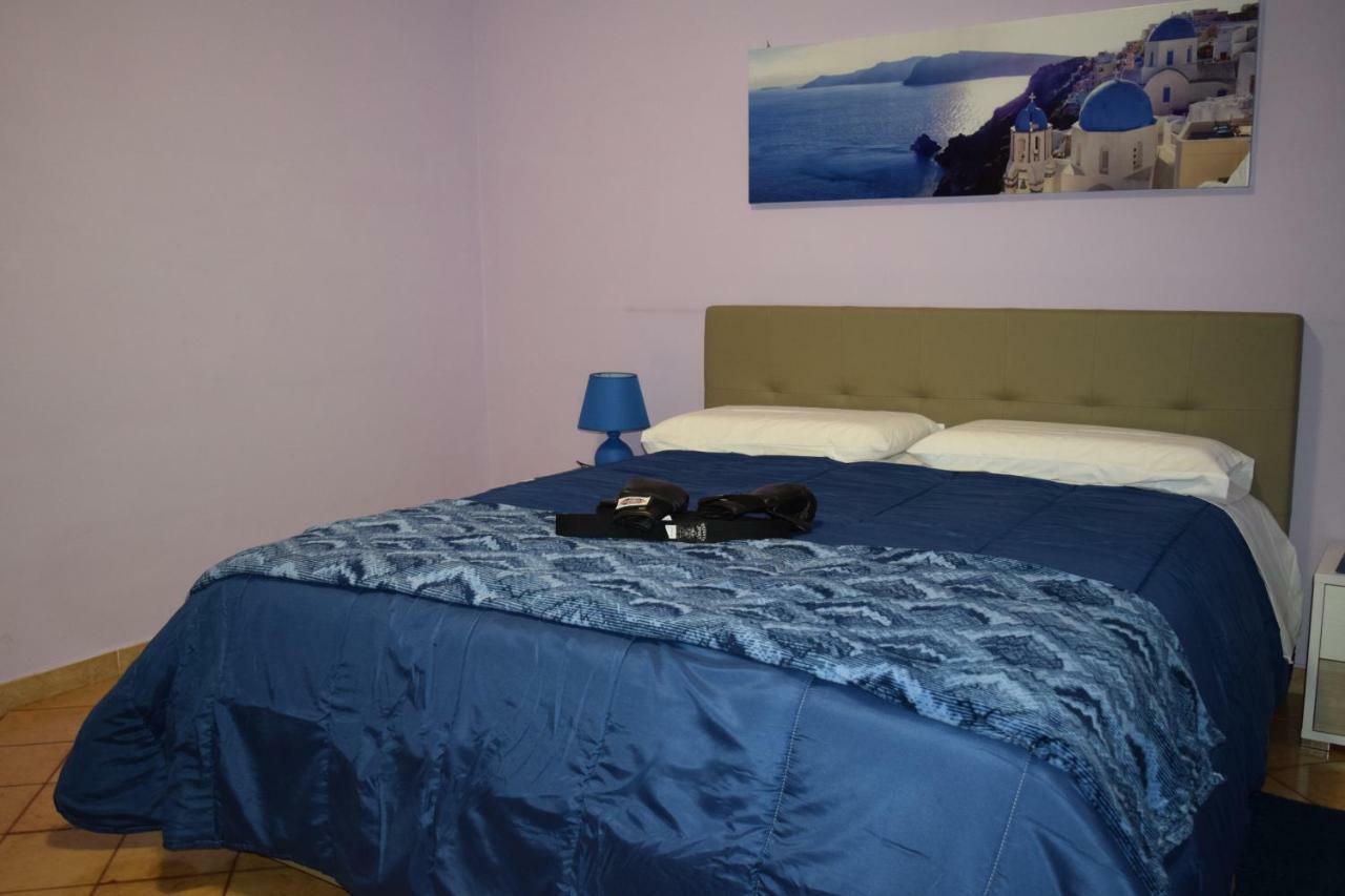 Amici Di Hackert Bed & Breakfast กาแซร์ตา ภายนอก รูปภาพ